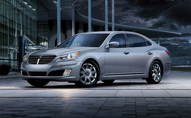 Hyundai Equus