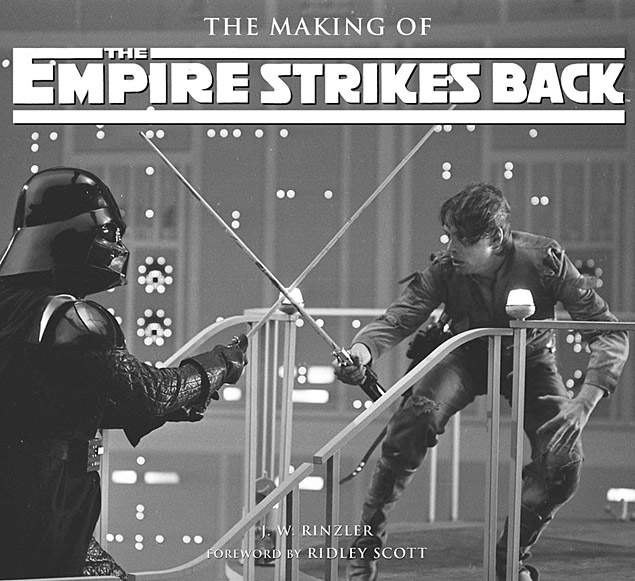 star wars empire strikes back. The Making of Star Wars: The