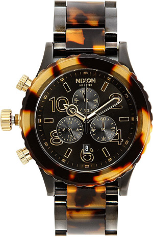 Nixon 42-20 Chronograph Watch