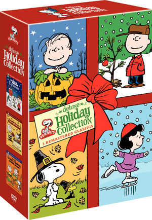 Peanuts Deluxe Holiday Collection