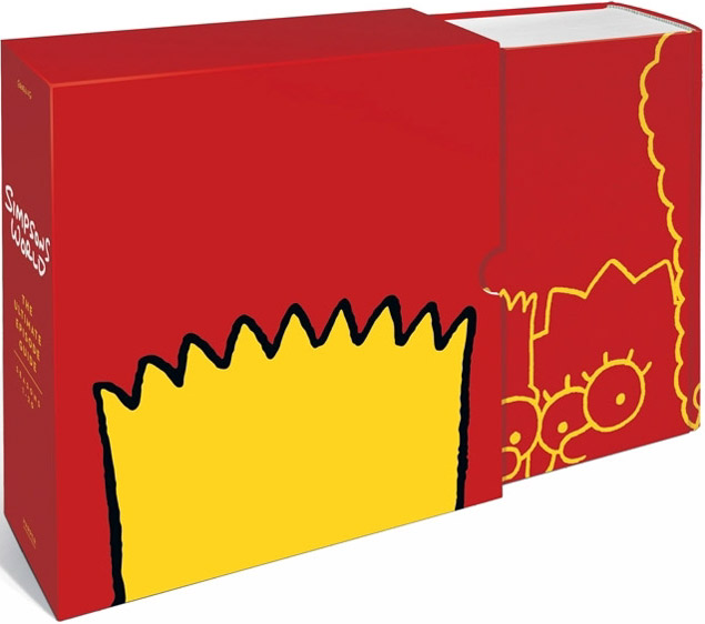 Simpsons World