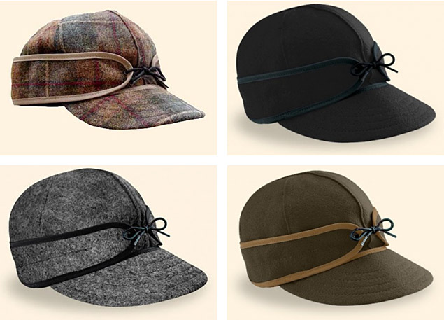 Stormy Kromer Wool Cap