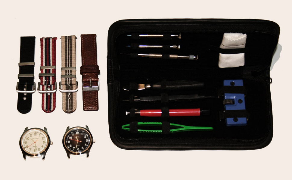 Tokyobay DIY Watch Set