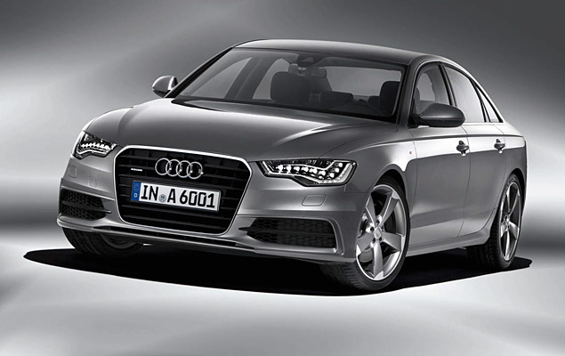 2012 Audi A6
