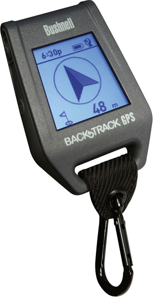 Bushnell BackTrack Point 5
