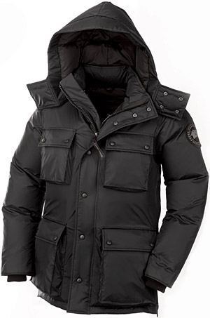 Canada Goose Manitoba Jacket