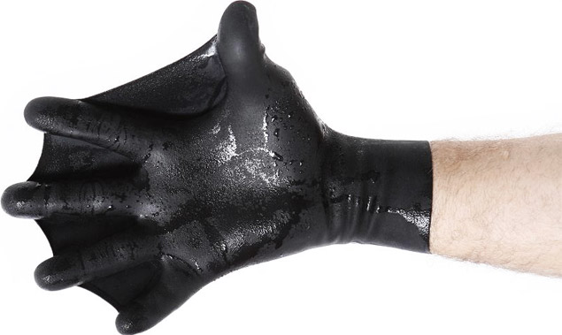 DarkFin Gloves