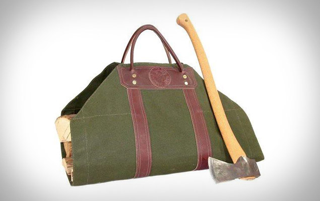 Duluth Log Carrier