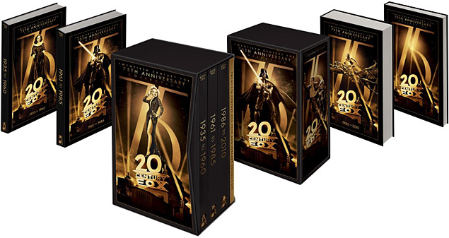 Fox 75th Anniversary Collection