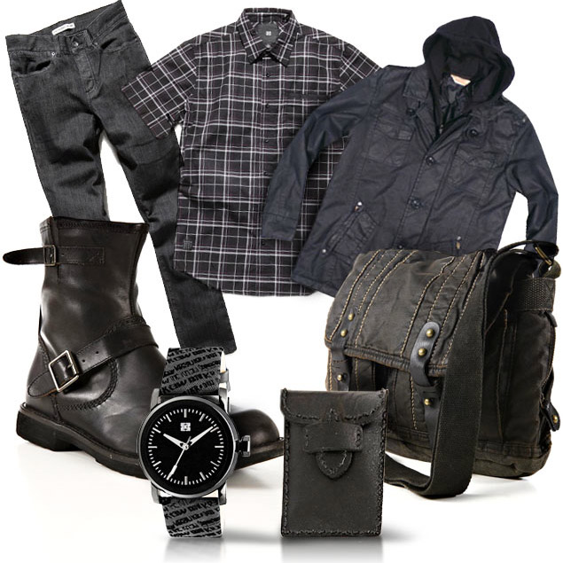 Garb: Black Jack