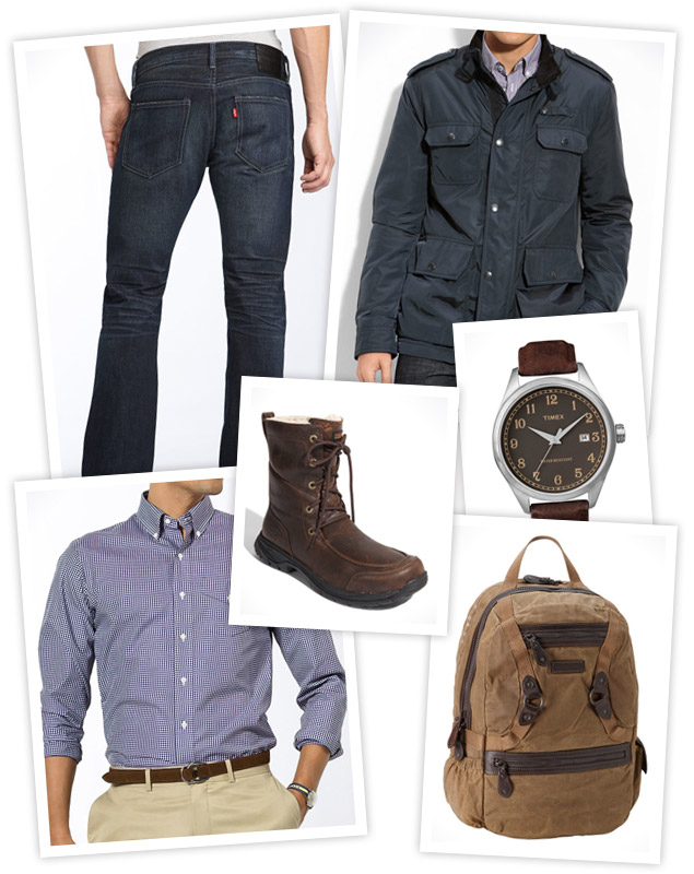 Garb: Turkey Day