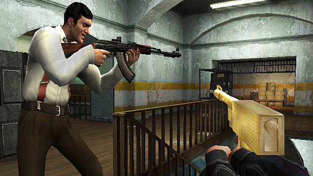 James Bond 007: GoldenEye