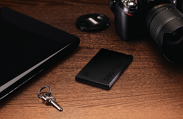 Iomega SSD Flash Drive