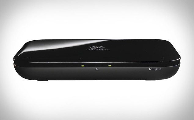 Logitech Revue