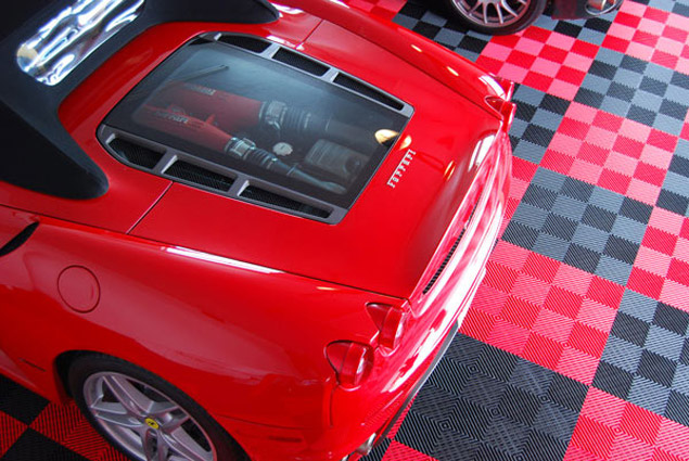 RaceDeck