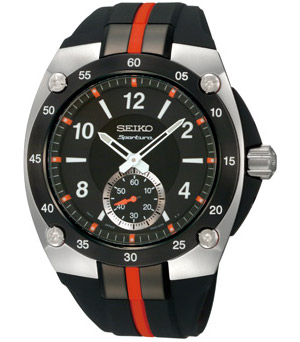 Seiko Sportura Watch