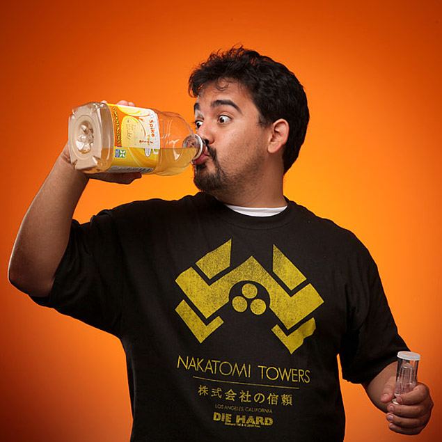 Spike Your Juice