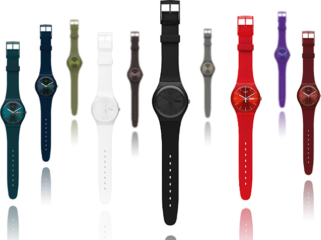 Swatch New Gent Watch