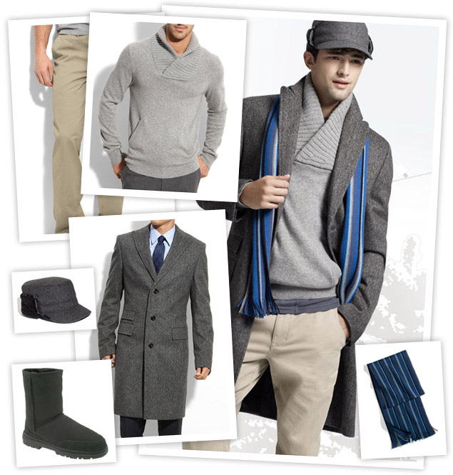 Garb: Topcoat Trek