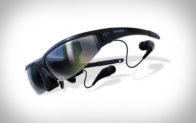 Vuzix Wrap 920 Video Eyewear