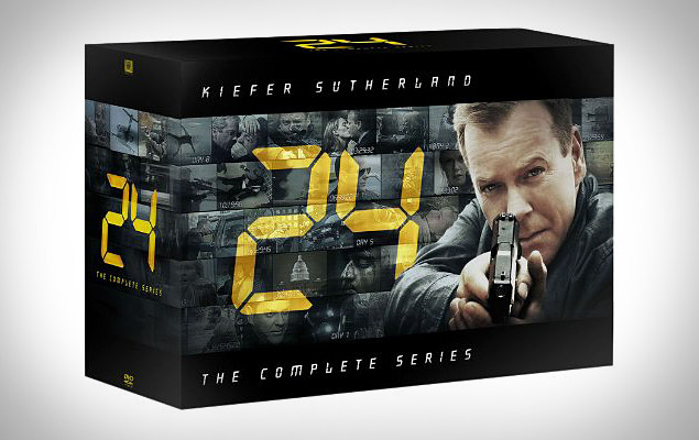 24: The Complete Series