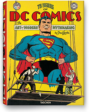 75 Years Of DC Comics