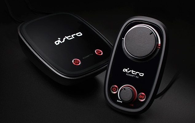 Astro MixAmp