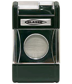 Blazer Optimus Cigar Torch Lighter & Guillotine Cutter