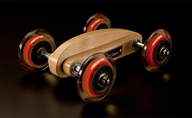 Boattail Racer