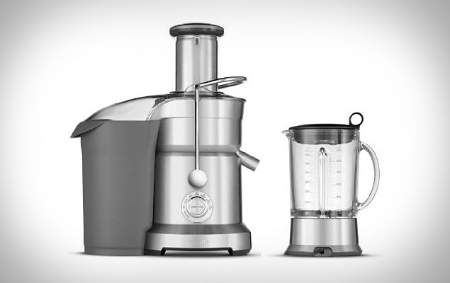 Breville Juice & Blend