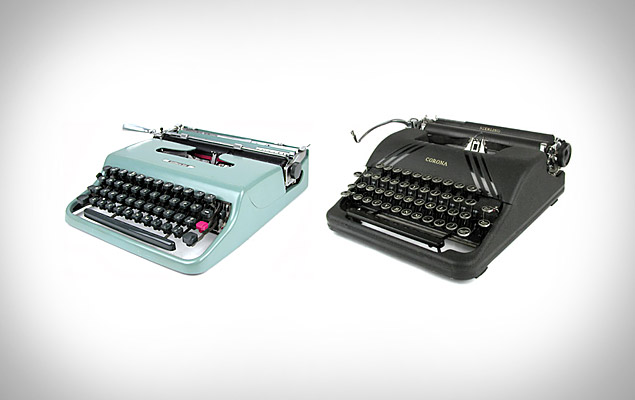 Classic Typewriters