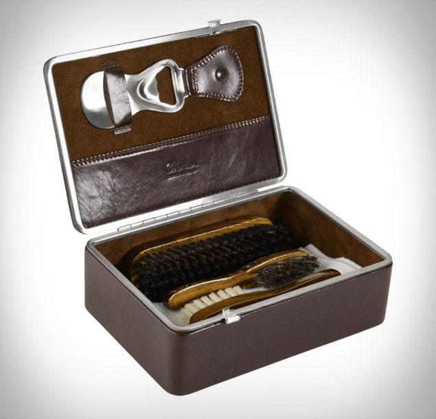 Cole Haan Shoe Care Kit