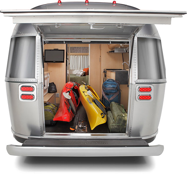 Eddie Bauer Airstream