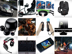 The Gamer Gift Guide