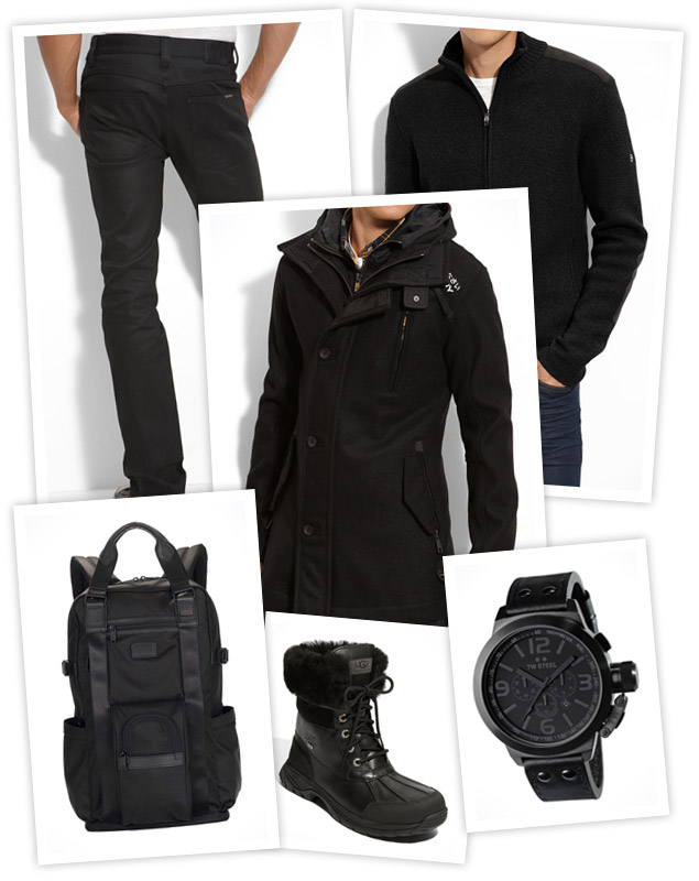Garb: Darth December