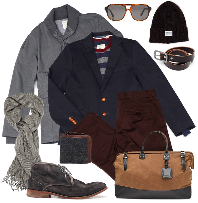 Garb: House Hopping