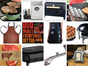 The Grill Master Gift Guide