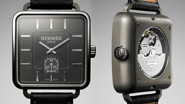Hermes Carre H Watch