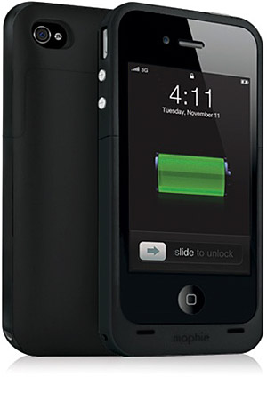Mophie Juice Pack Plus