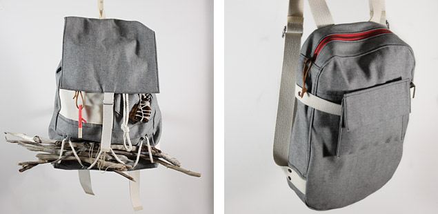 Layer x Layer Bags