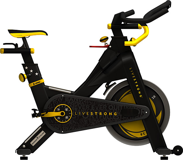 Livestrong Limited Edition Indoor Cycle