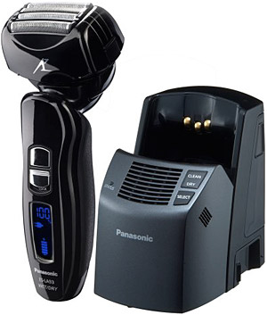Panasonic Vortex Arc Shaver