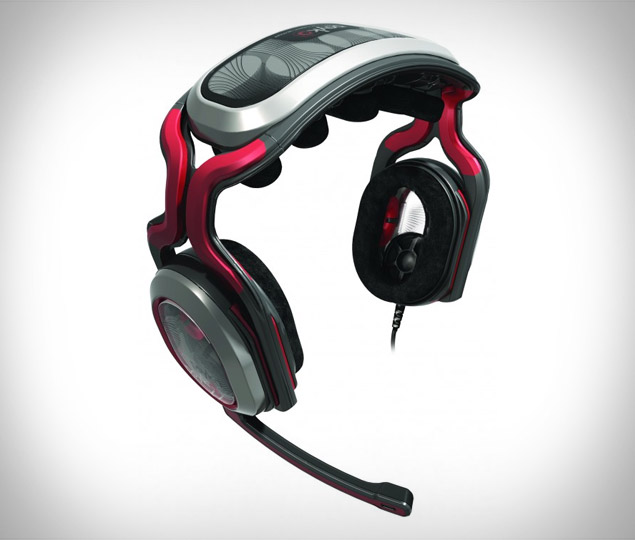 Psyko 5.1 PC Gaming Headset
