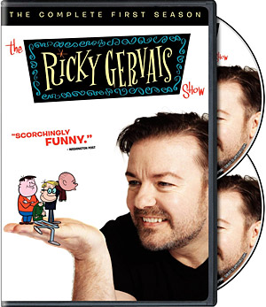 The Ricky Gervais Show
