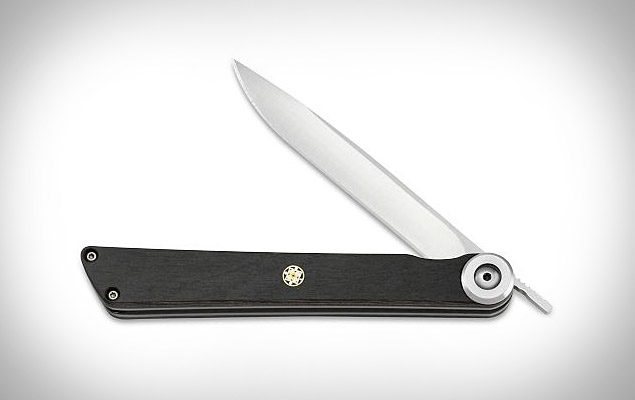 Shun Higo Nokami Gentleman's Knife