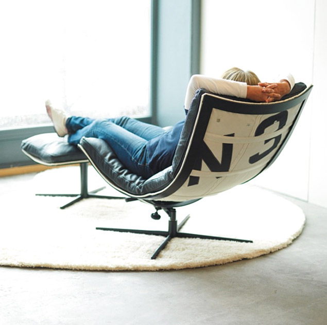 Spinnaker Chair