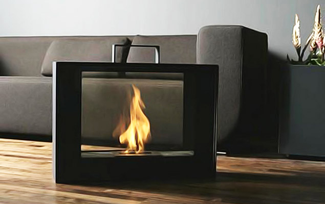 Conmoto Fireplace