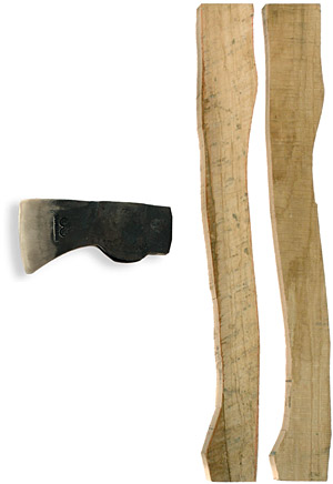 Wetterlings Axe Maker's Kit