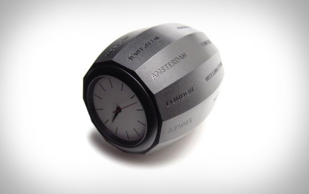 World Time Clock