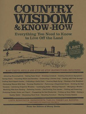 Country Wisdom & Know-How
